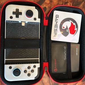 Gamesir x2 game pad for iPhone